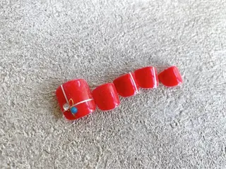 ネイル Mogu nail 二子玉川のネイルデザイン