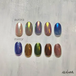 ネイル Nail Room uimのネイルデザイン