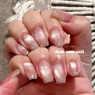 ネイル ✰Jade.vase 银座のネイルデザイン