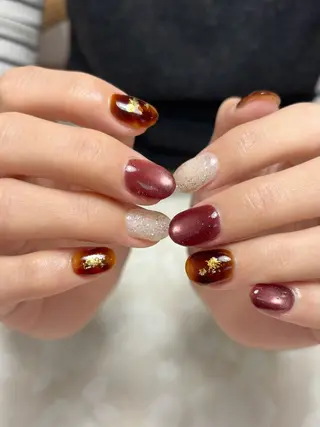 ネイル moka nailのネイルデザイン