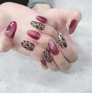 ネイル Nail Salon agré所属・agré ネイルサロン　アグレのネイルデザイン