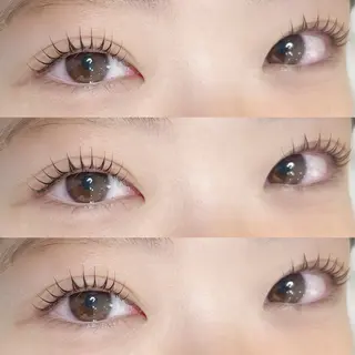 マツエク・マツパ amii心斎橋🫧 マツパ🫧渡邉琴夏のマツエク・マツパデザイン