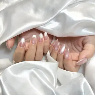 ネイル WISTERIA hayamiのネイルデザイン