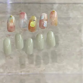 ネイル ayana nails所属・nail salon ayanaのネイルデザイン