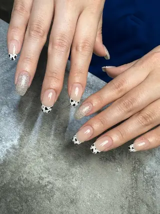 ネイル JUN   nail所属・横井那名 JUN NAILのネイルデザイン