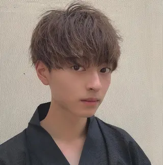 メンズ 町田エリアＮｏ．１/ パーマ特化/太田京希のヘアスタイル