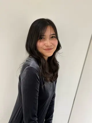 ロング モッズヘア新宿サウス店所属・清水 魁のヘアスタイル