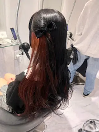 カラー ［THEATER 仙台店🌼］公式のヘアスタイル