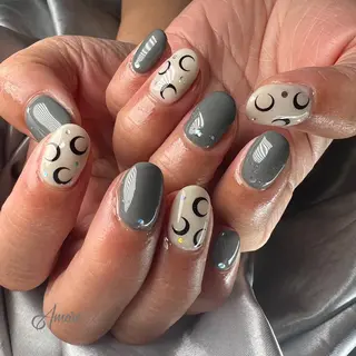 ネイル You kyehwaのネイルデザイン