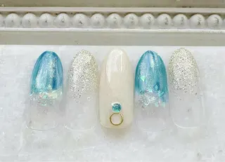 ネイル Satomi  のネイルデザイン