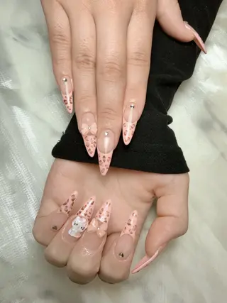 ネイル Anna Nail所属・Anna Nailのネイルデザイン