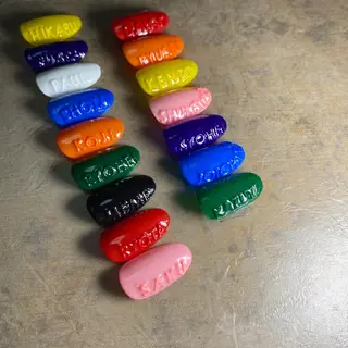 ネイル 城東区ネイルサロン carpediemのネイルデザイン