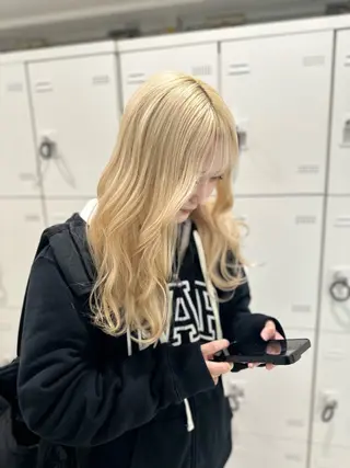 ロング EGO池袋所属・🫧ブリーチ特化 大塚一真🫧のその他イメージ