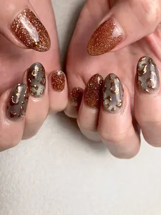 ネイル PEACE minariのネイルデザイン