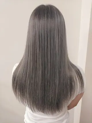 カラー ロング デザインカラー髪質 改善Lilithのその他イメージ