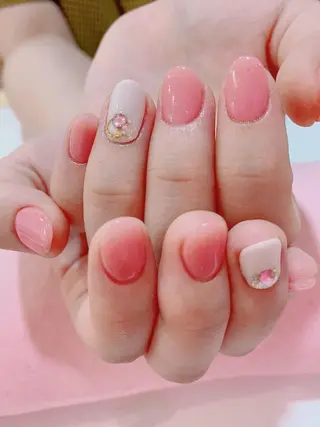 ネイル リン リンのネイルデザイン