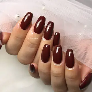 ネイル ネイル/耳つぼ /新ホワイトニングのネイルデザイン