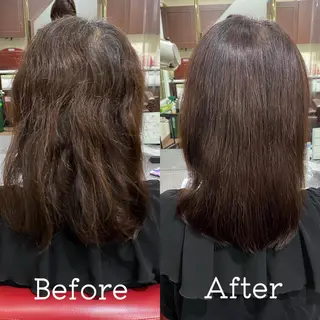 セミロング 似合わせ＆予防美容 飯島   知花💐のその他イメージ