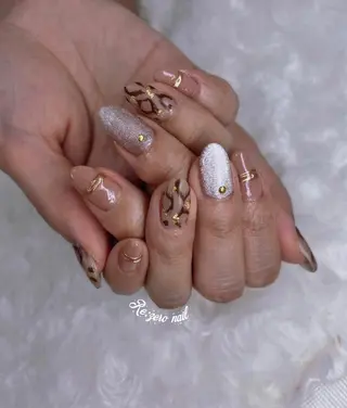 ネイル Re:∅ nail /HIRAMOTOのネイルデザイン