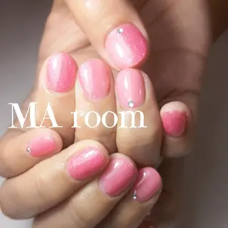ネイル ＆MERCI所属・&MERCI nail maoのネイルデザイン