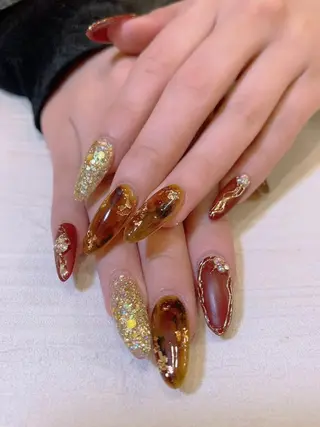 ネイル Amira kanaのネイルデザイン