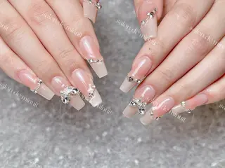 ネイル TinaNail 池袋店のネイルデザイン