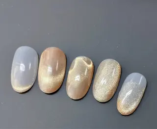 ネイル 高木 維麗絲のネイルデザイン