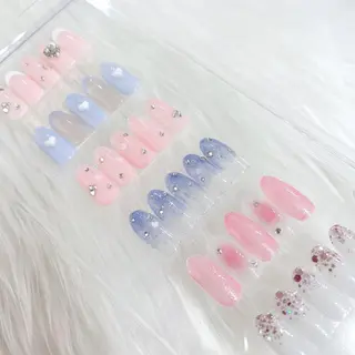 ネイル beautysalon  R所属・💖 Hiyo💖のネイルデザイン