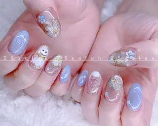 ネイル 2 5のマツエク・マツパデザイン