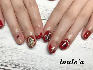 ネイル Rグループ felizのネイルデザイン