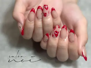 ネイル salon noi所属・salon noiのネイルデザイン