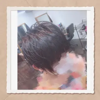 カラー ヘアアレンジ メンズ NA NAのマツエク・マツパデザイン