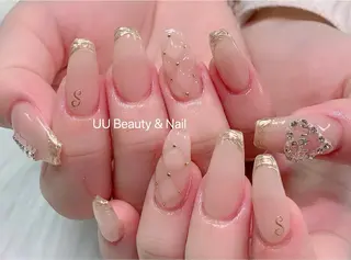 ネイル UU Beauty &Nailのネイルデザイン