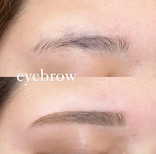 アイブロウ RUSHIA minaの眉毛・アイブロウイメージ