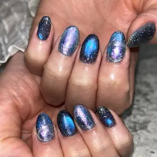 ネイル ネイルサロンmuumii所属・東十条muumii ネイルまつ毛のネイルデザイン