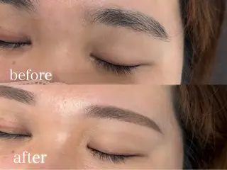 アイブロウ ROSANNA 秋元のマツエク・マツパデザイン