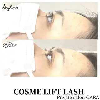 マツエク・マツパ CARA カーラのマツエク・マツパデザイン