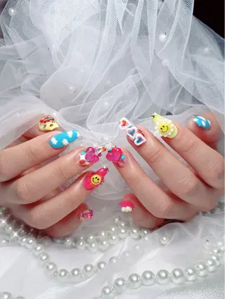 ネイル ロータス ネイルサロンのネイルデザイン