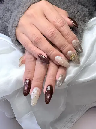 ネイル ネイルサロン Roiのネイルデザイン