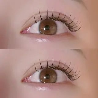 マツエク・マツパ konomi 🧁 神戸三宮のマツエク・マツパデザイン