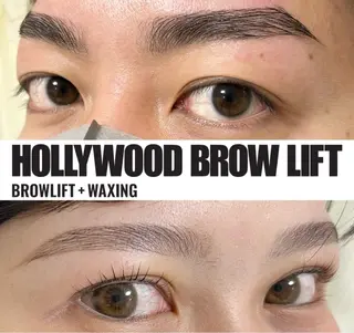 メンズ アイブロウ Three 👑まつげ＆眉の眉毛・アイブロウイメージ