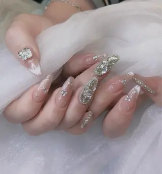 ネイル ドットネイル by maison de charme所属・🎀 AYANEのネイルデザイン