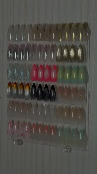 ネイル Ri-e's nailのネイルデザイン