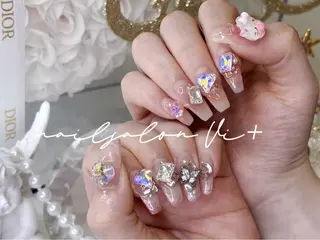 ネイル ✨Nailsalon Vi+✨のネイルデザイン