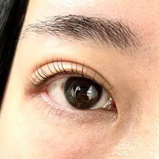 マツエク・マツパ lrie ／  moeのマツエク・マツパデザイン