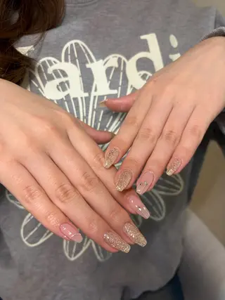 ネイル 今村 樹里のネイルデザイン