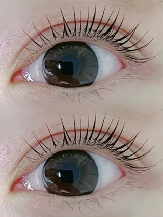 マツエク・マツパ 池袋💖 チルザルトサロンのマツエク・マツパデザイン