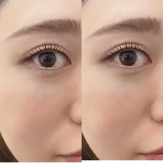 マツエク・マツパ Bianca Mikiのマツエク・マツパデザイン