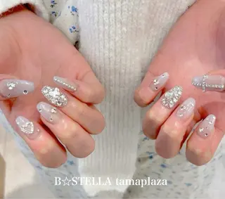 ネイル B☆STELLA たまプラーザ 丸山のネイルデザイン