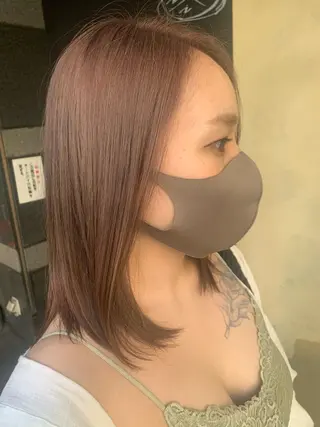 カラー 艶髪／髪質改善 ♡Tsuzumiのその他イメージ